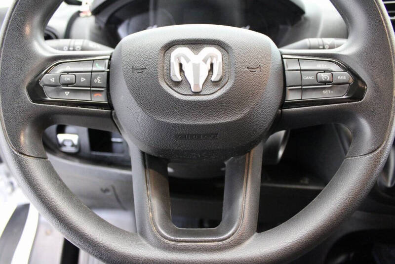 2023 RAM ProMaster 1500 136 WB