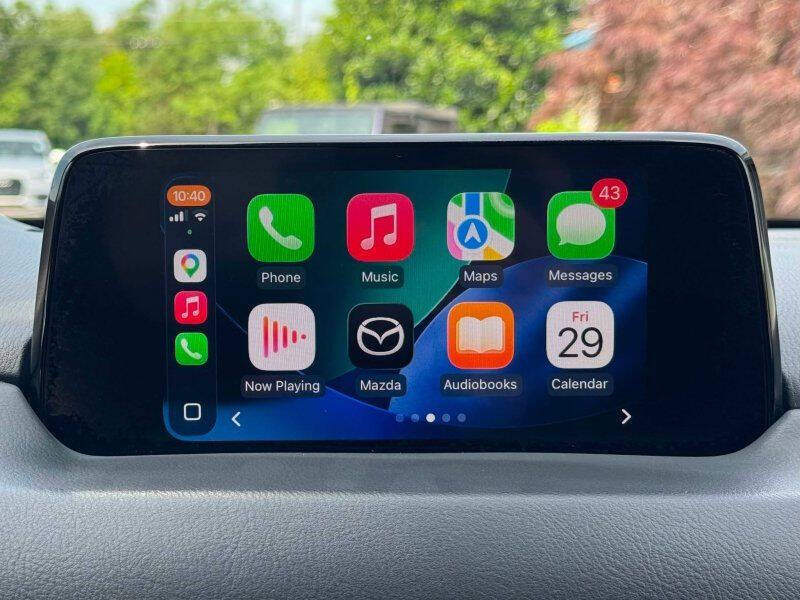 2019 Mazda CX-5 Touring