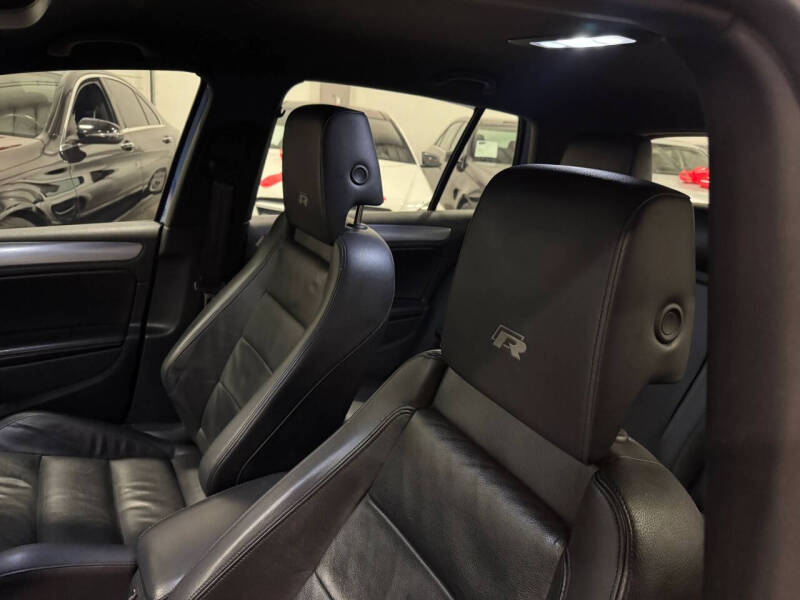 2012 Volkswagen Golf R