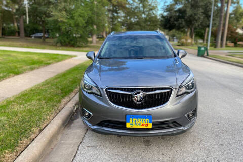 2019 Buick Envision Essence