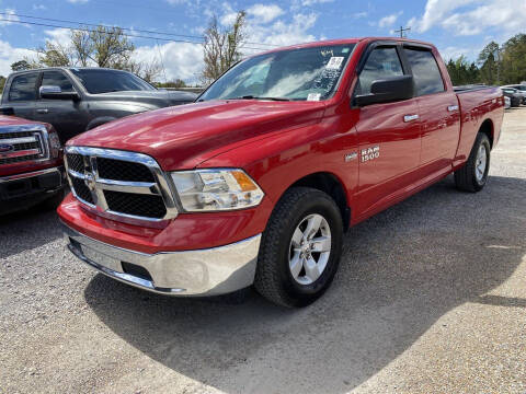 2018 RAM 1500 for sale at Direct Auto in D'Iberville MS