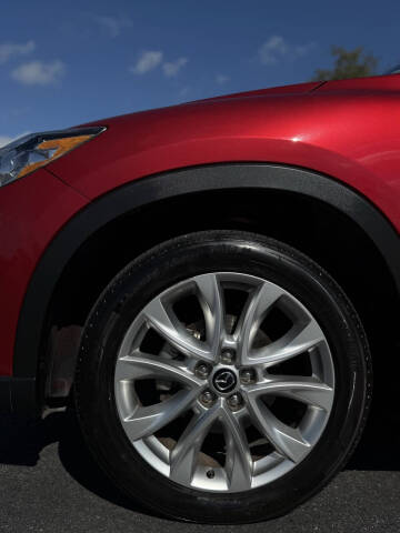 2015 Mazda CX-5 Grand Touring