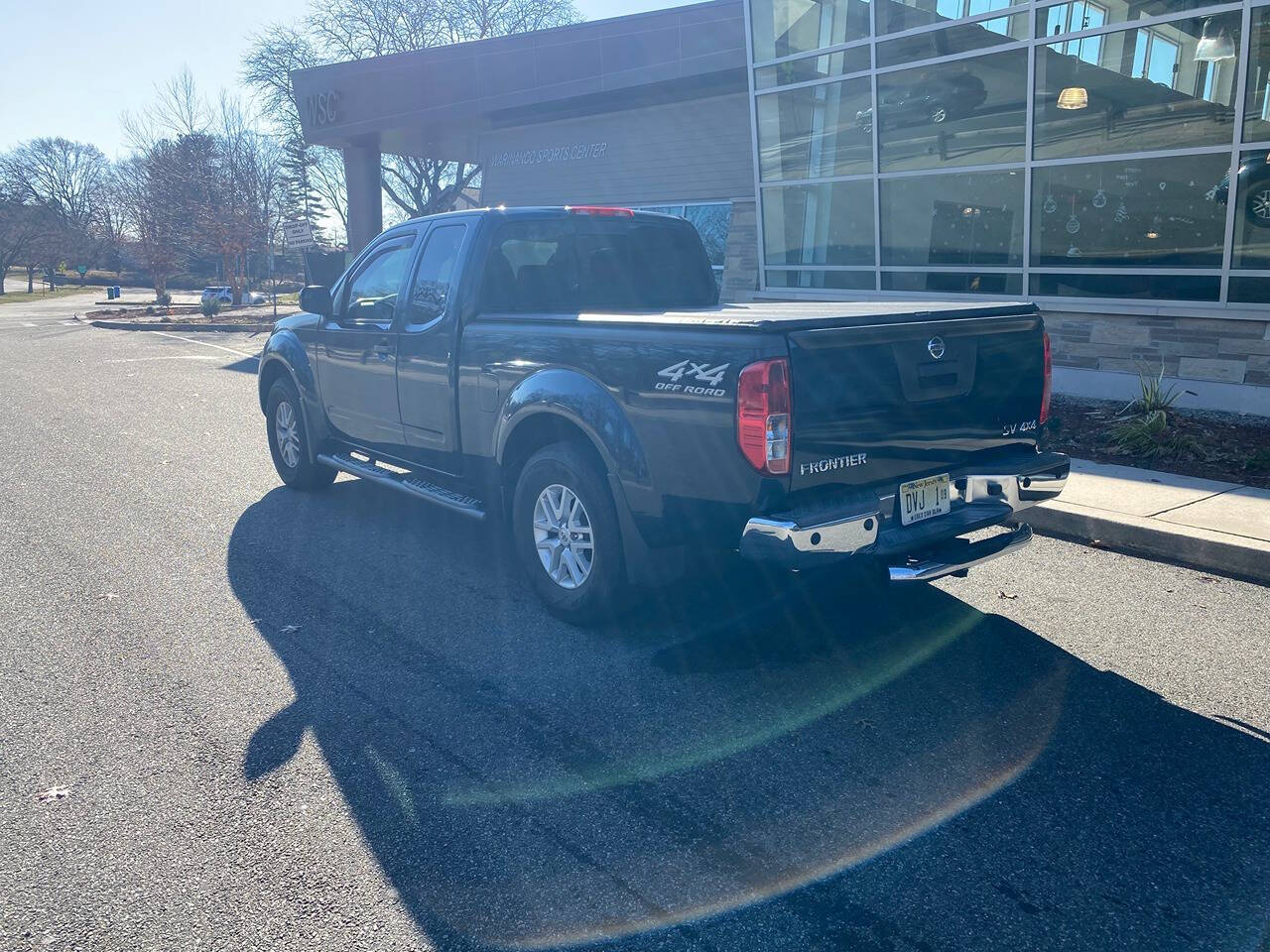 2019 Nissan Frontier for sale at Vintage Motors USA in Roselle, NJ