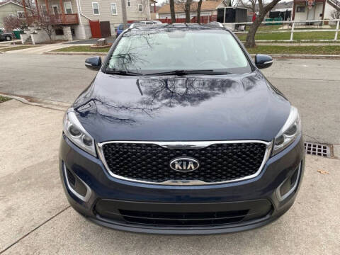 2016 Kia Sorento LX