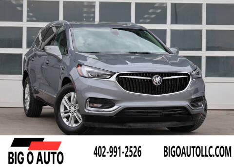 2021 Buick Enclave Essence
