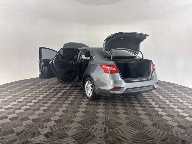2016 Nissan Sentra SV