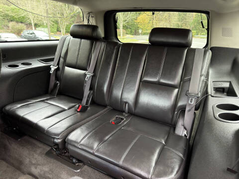 2009 GMC Yukon XL Denali