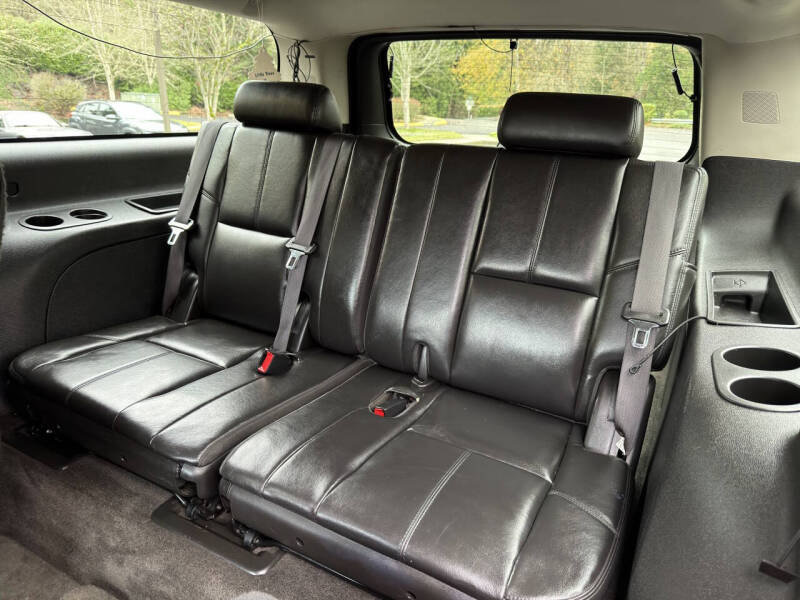 2009 GMC Yukon XL Denali