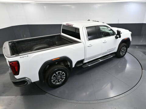 2024 GMC Sierra 2500HD
