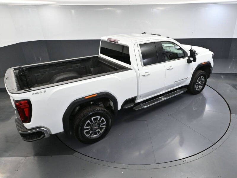 2024 GMC Sierra 2500HD