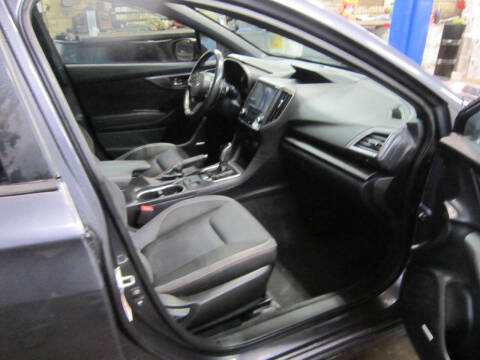 2017 Subaru Impreza Sport