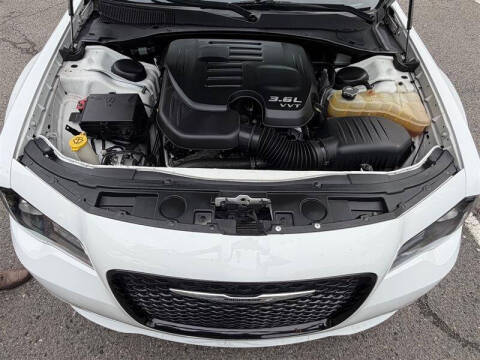 2019 Chrysler 300 Touring