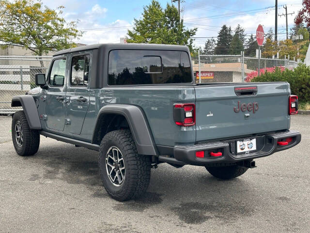 2024 Jeep Gladiator for sale at Autos by Talon in Seattle, WA