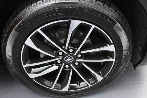 2024 Acura ZDX A-SPEC