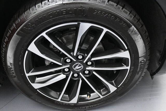 2024 Acura ZDX A-SPEC