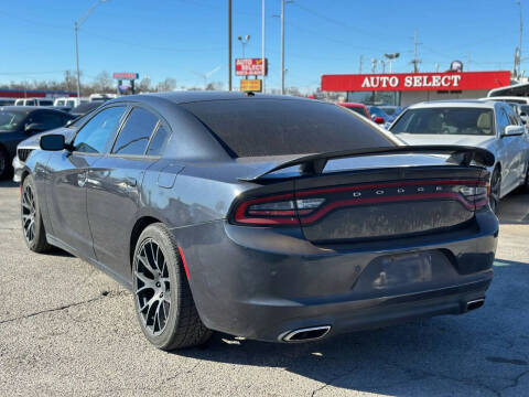 2019 Dodge Charger SXT