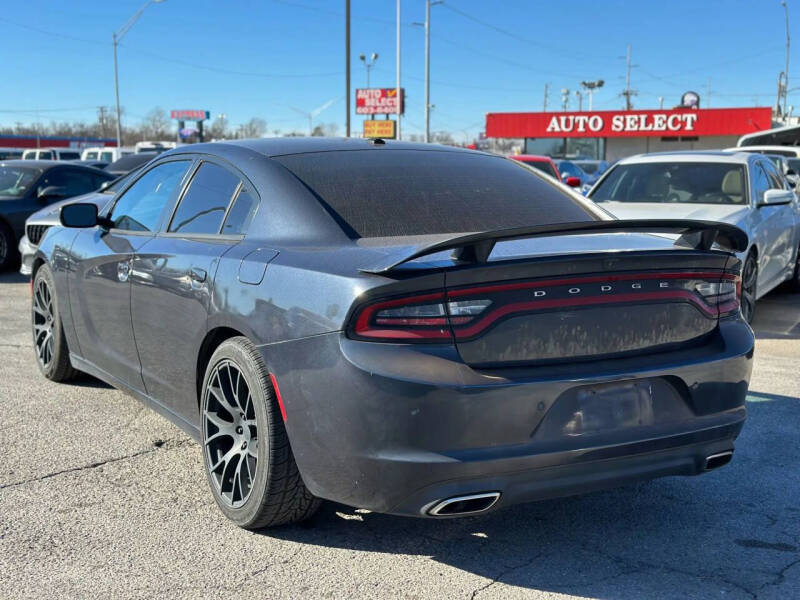 2019 Dodge Charger SXT