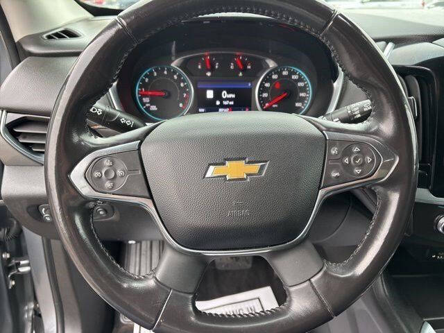 2020 Chevrolet Traverse LT Leather