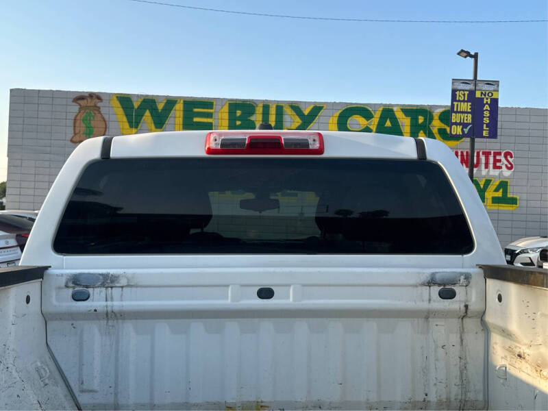 2020 Chevrolet Colorado