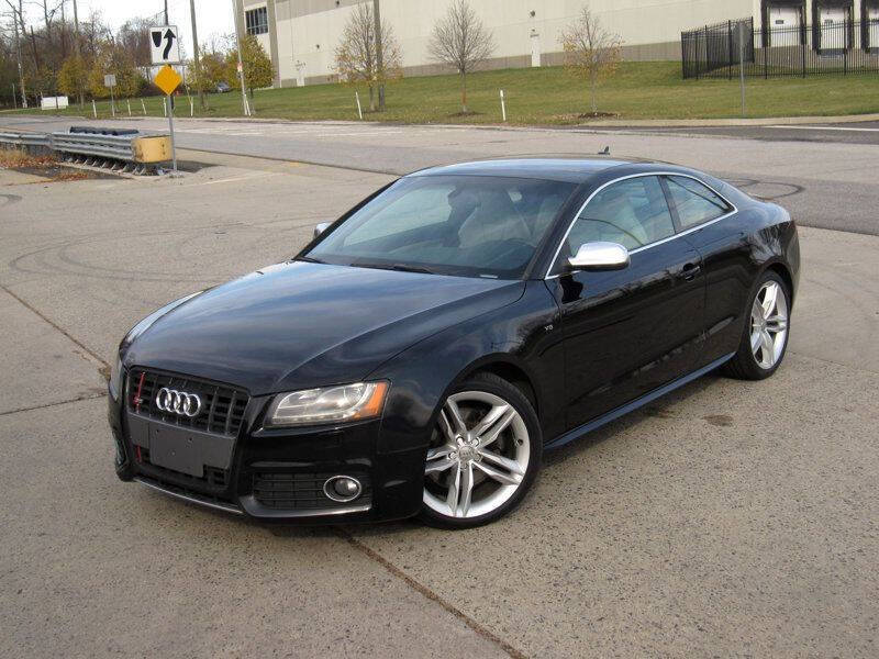 2011 Audi S5 4.2 quattro Prestige