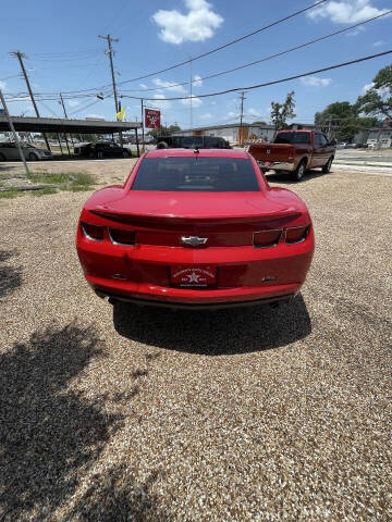 2013 Chevrolet Camaro LS