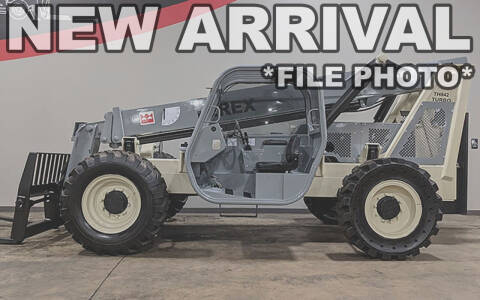 2004 Terex TH842C