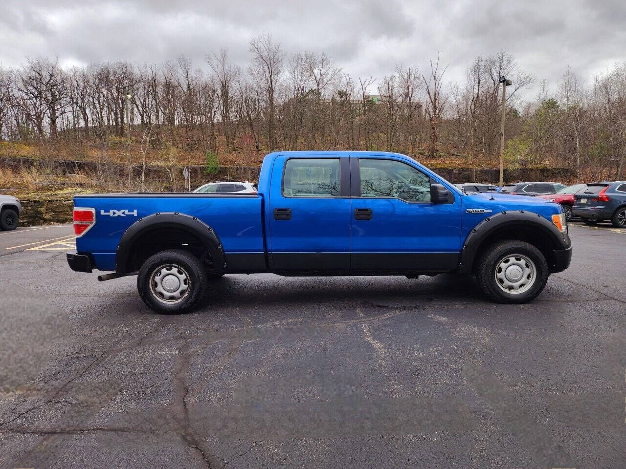 2010 Ford F-150 for sale at Commonwealth Motors LLC in Moosic, PA