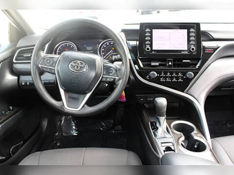 2021 Toyota Camry LE