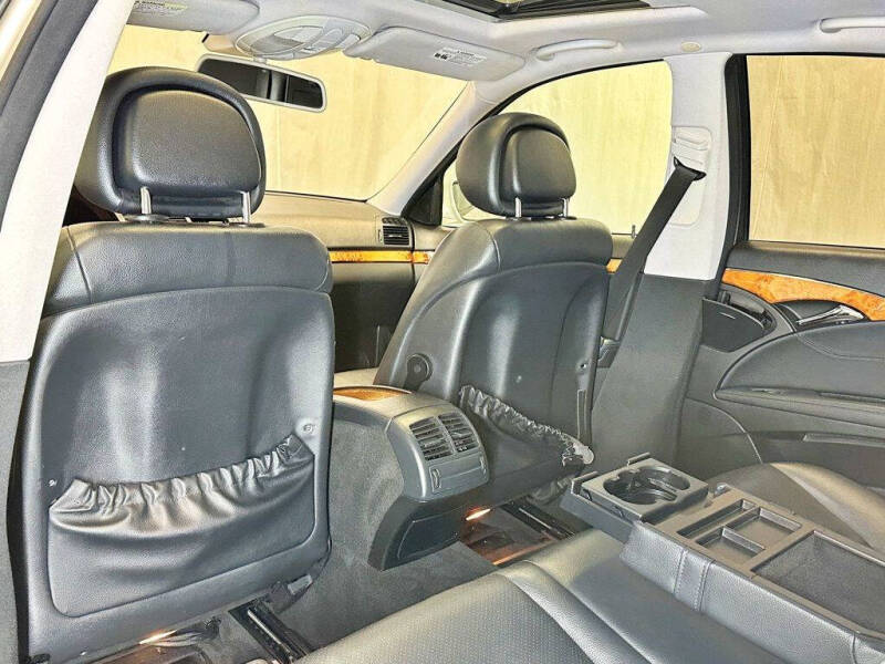 2008 Mercedes-Benz E-Class E 320 BlueTEC