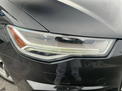 2018 Audi S6 4.0T quattro Prestige