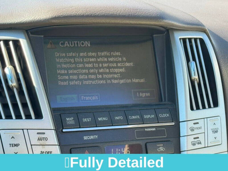 2006 Lexus RX 400h
