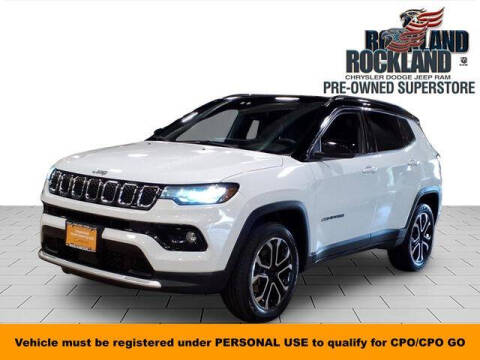 2023 Jeep Compass