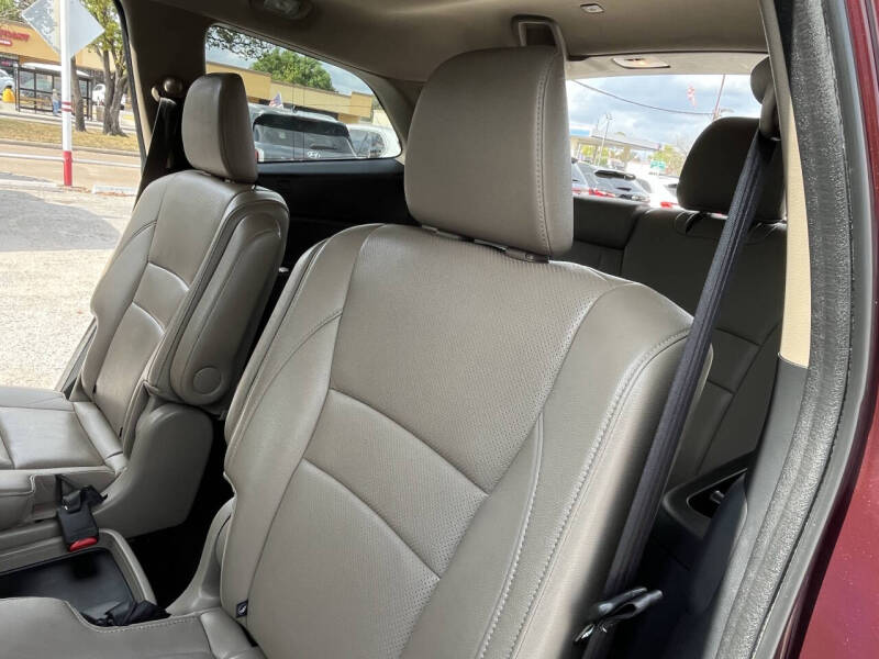 2016 Honda Pilot Elite