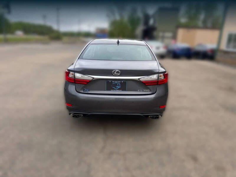 2018 Lexus ES 350