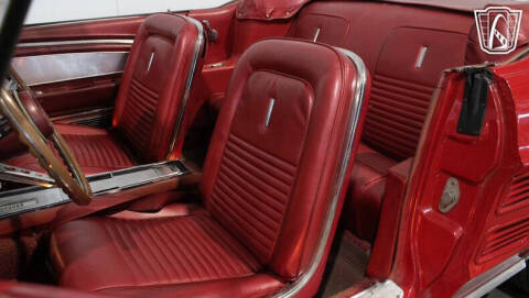 1967 Ford Mustang