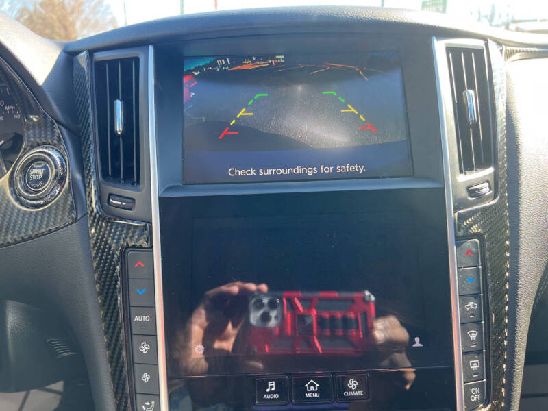 2019 Infiniti Q50 3.0T Luxe