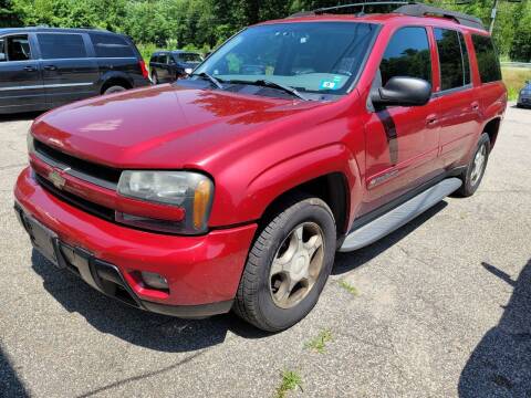 2004 Chevrolet TrailBlazer EXT for sale at Aspire Motoring LLC in Brentwood NH