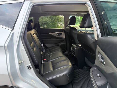 2015 Nissan Murano SL