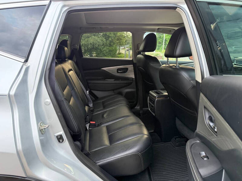 2015 Nissan Murano SL