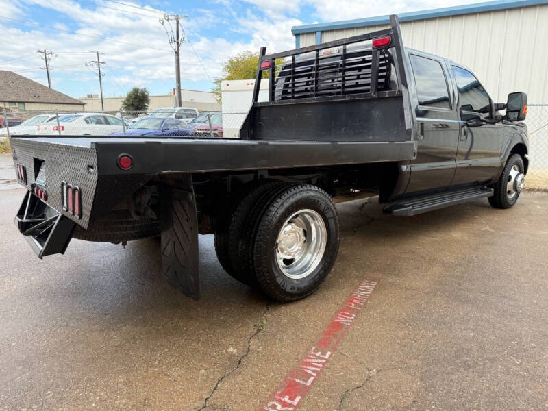 2015 Ford F-350 Super Duty Lariat