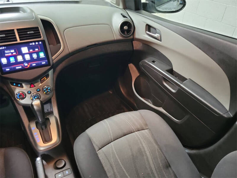 2014 Chevrolet Sonic LT Auto