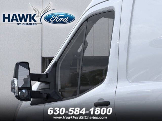 2025 Ford Transit 250