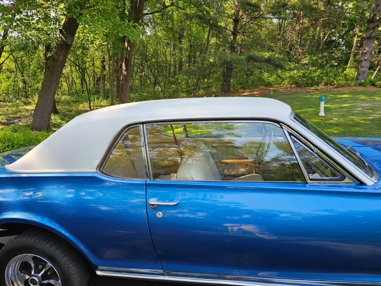 1968 Mercury Cougar 85