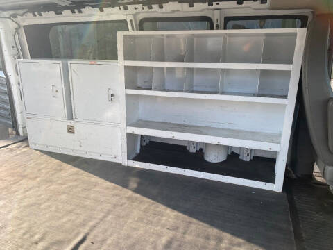 2003 Chevrolet Express 1500