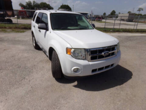 2012 Ford Escape XLT