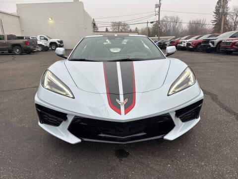 2024 Chevrolet Corvette Stingray