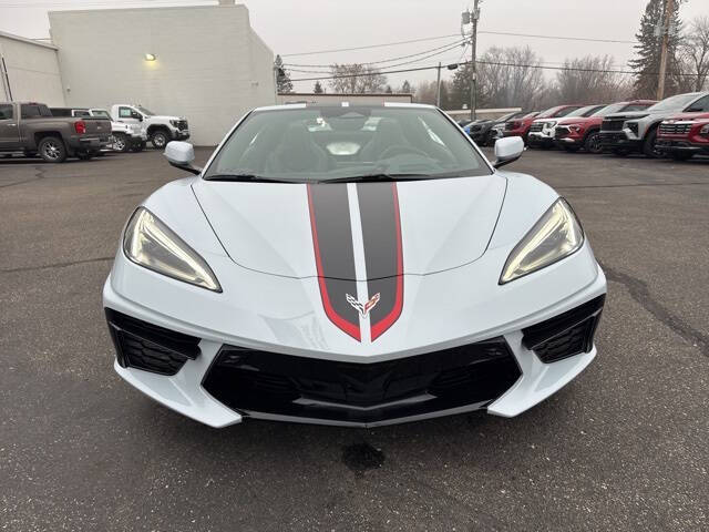 2024 Chevrolet Corvette Stingray