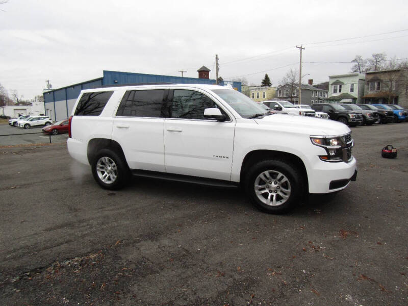 2019 Chevrolet Tahoe LS photo 10