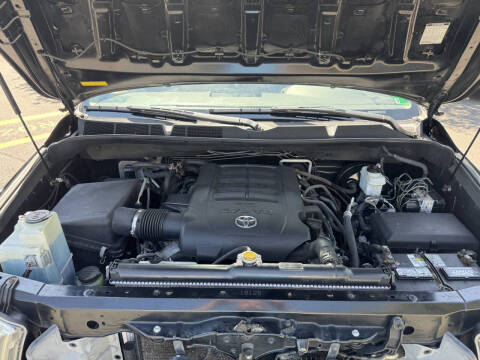 2013 Toyota Sequoia Platinum