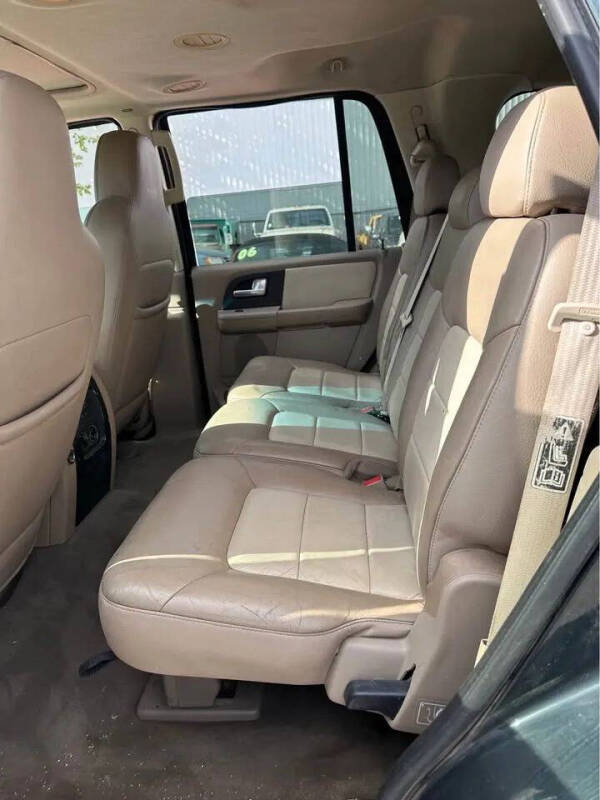 2003 Ford Expedition Eddie Bauer